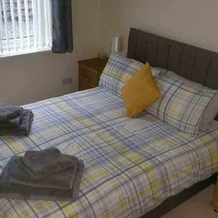 Lerwick Garden Apartment Inverness Exteriör bild