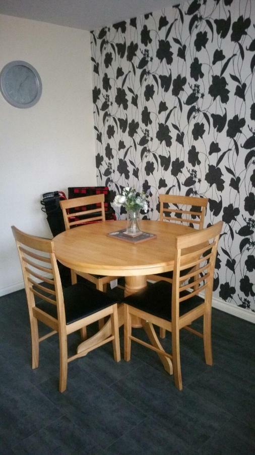 Lerwick Garden Apartment Inverness Exteriör bild