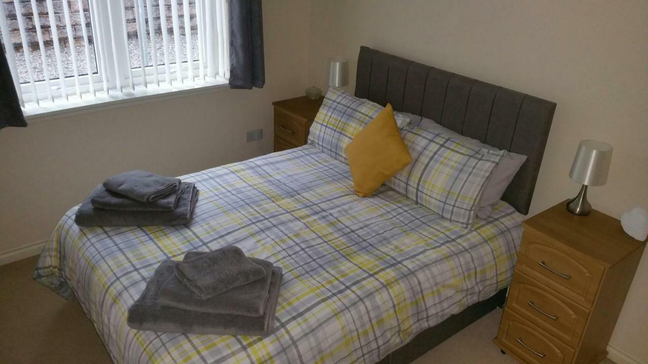 Lerwick Garden Apartment Inverness Exteriör bild