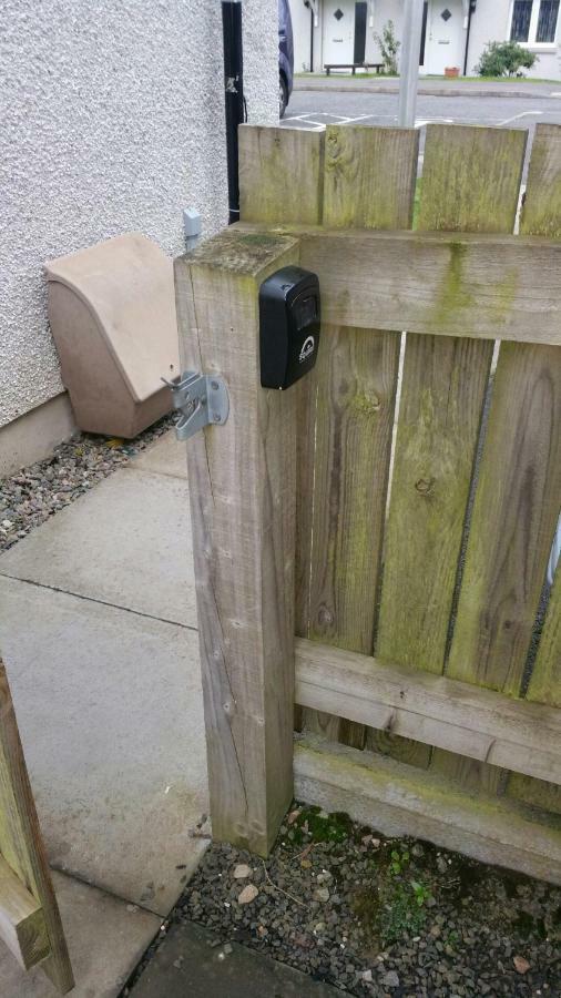Lerwick Garden Apartment Inverness Exteriör bild