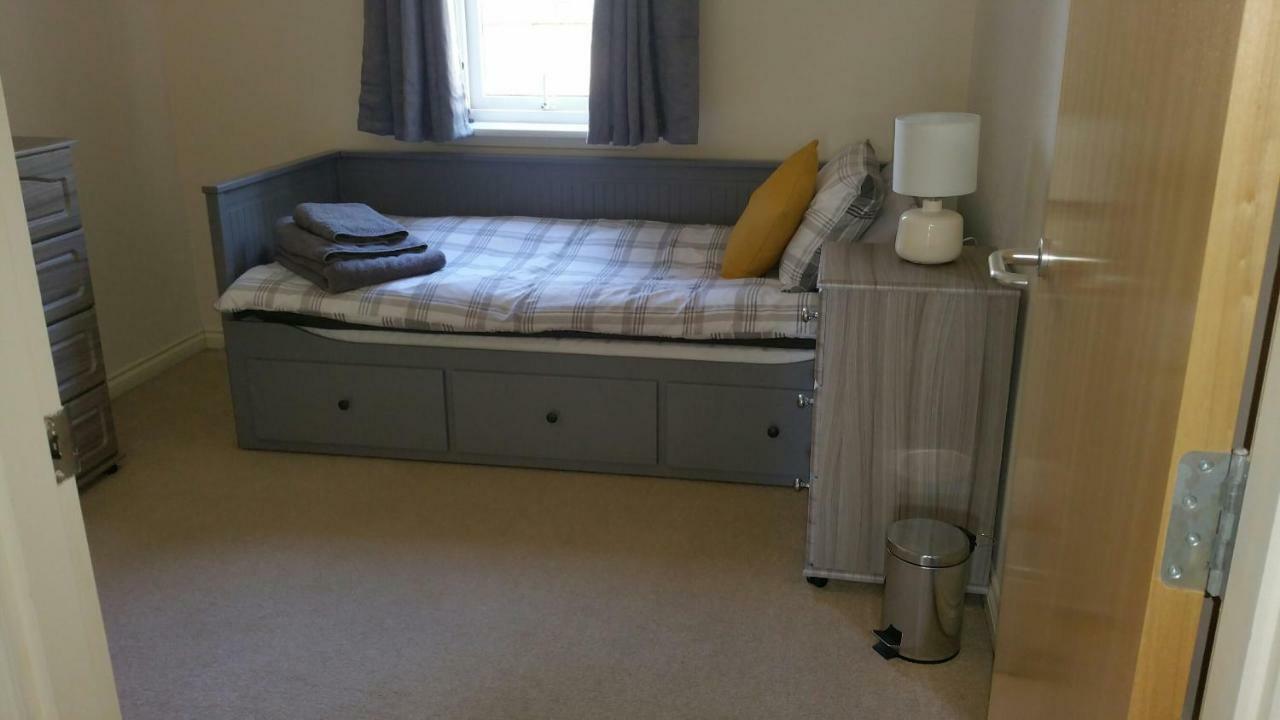 Lerwick Garden Apartment Inverness Exteriör bild